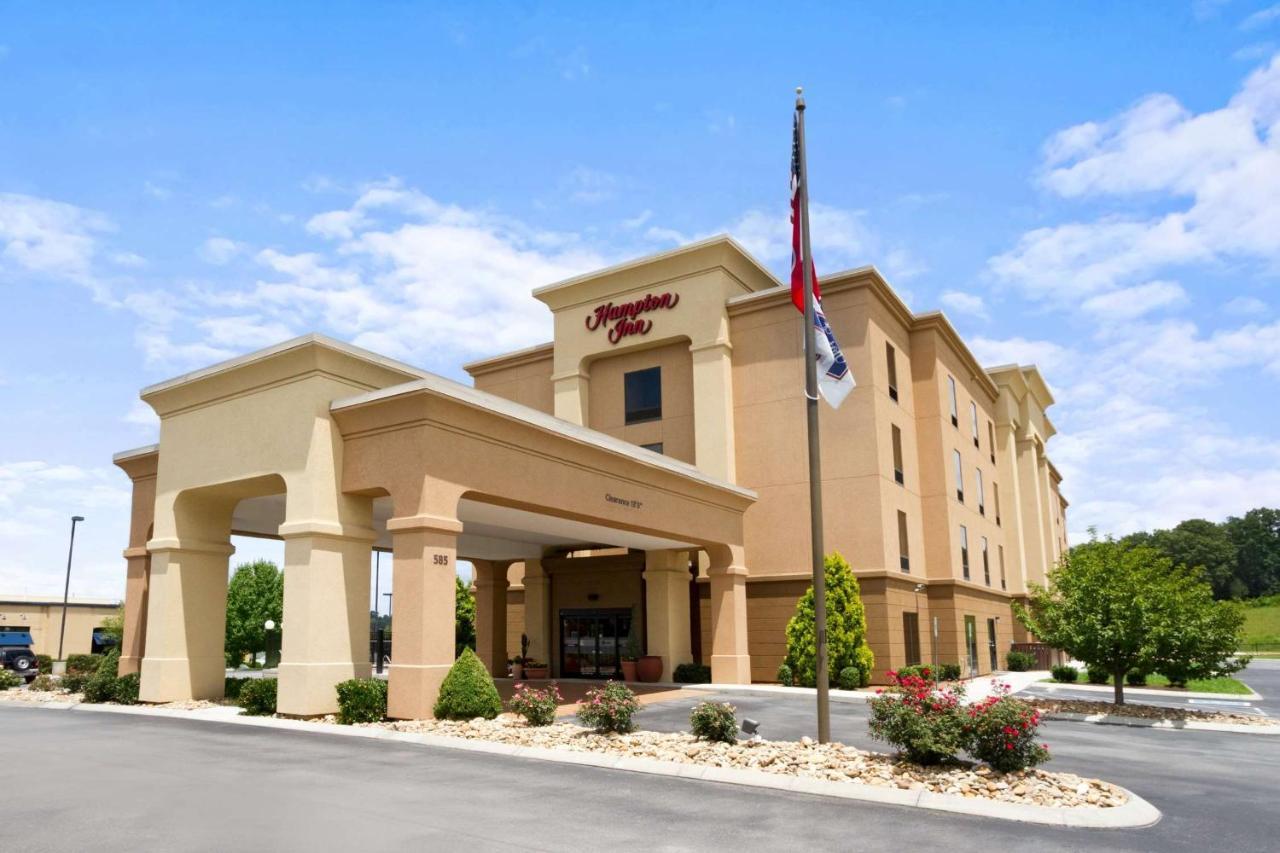 Hampton Inn Lenoir City Exteriér fotografie