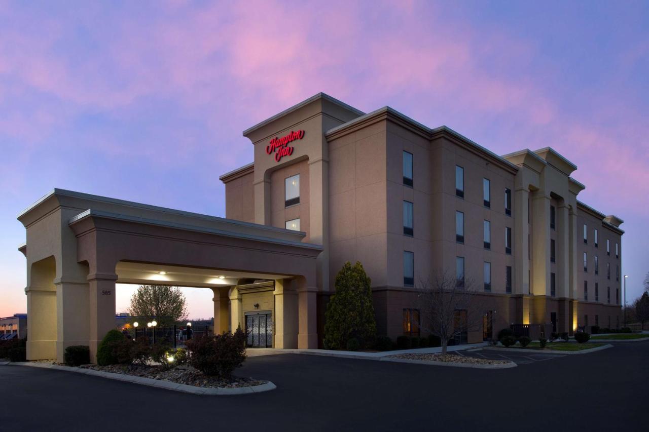 Hampton Inn Lenoir City Exteriér fotografie